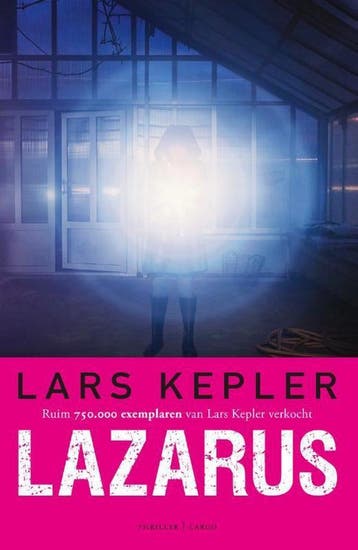 Lazarus / Joona Linna / 7 - Lars Kepler 9789403178103, Verzenden, Gelezen, Lars Kepler