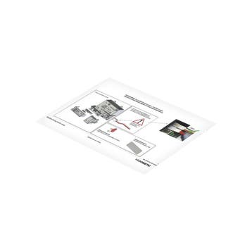 Dometic Aansluitblok Compleet RMD8555, Caravans en Kamperen, Ophalen of Verzenden, Nieuw