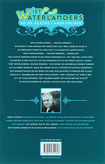 De kleine Caroluscode / Wiet Waterlanders / 1 9789022321607, Verzenden, Gelezen, Mark Tijsmans