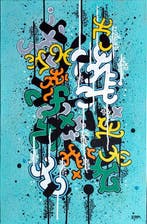 Mister Zion (1973) - Graffiteroles