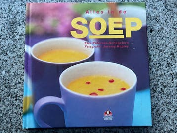 Alles in de soep, Boeken, Gelezen, Tapas, Hapjes en Dim Sum, Europa, Verzenden