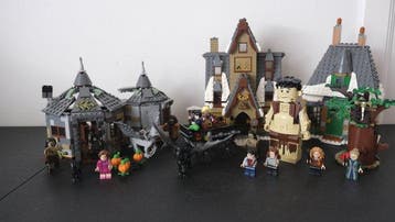 Lego Set - Harry Potter - Megabundle: 76400, 76388, 75967,, Nieuw