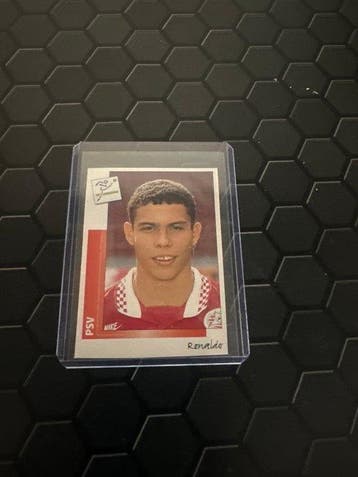 1996 Panini Voetbal 96 Ronaldo 75 Original edition - 1, Nieuw
