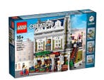 Lego Set - 10243 - Creator Expert - Pariser Restaurant, Nieuw