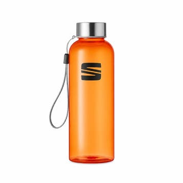 Originele SEAT drinkfles - oranje, Ophalen of Verzenden, Nieuw