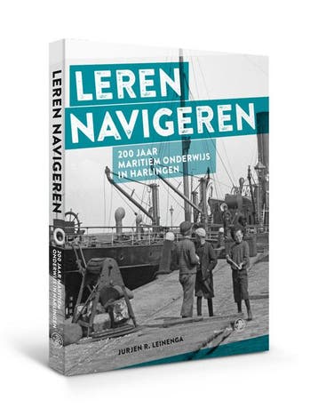 Leren navigeren - Jurjen Leinenga 9789462492950, Verzenden, Zo goed als nieuw, Jurjen Leinenga