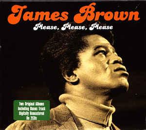 cd - James Brown - Please, Please, Please, Verzenden, Zo goed als nieuw
