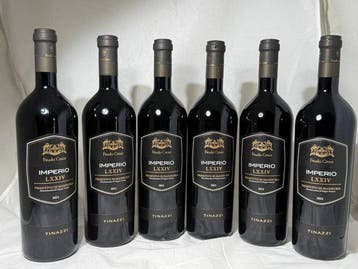 2021 Feudo Croce Imperio LXXIV,Primitivo di Manduria -, Nieuw