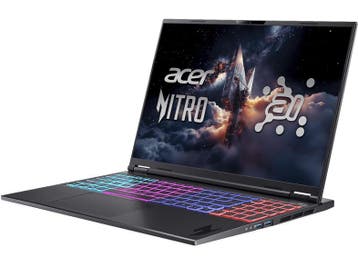 Acer - Nitro 16s Ai An16s-61-r4xe - 16 inch - Black, AMD Ryzen™ AI 7 350, Qwerty, Verzenden, Nieuw