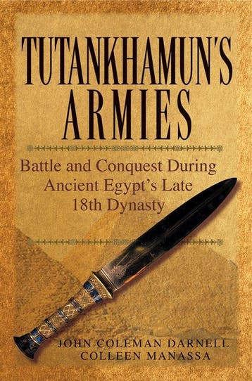 Tutankhamuns Armies - John Coleman Darnell 9780471743583, Verzenden, Zo goed als nieuw, John Coleman Darnell