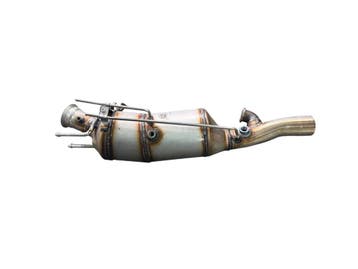Roetfilter Mercedes CLA / GLA. A2464905100, Auto-onderdelen, Uitlaatsystemen, Nieuw