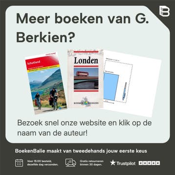 Zuid-Engeland / ANWB goud 9789018011192 G. Berkien, Boeken, Reisgidsen, Verzenden, Gelezen, G. Berkien