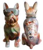 Daluxe Art - 1999 • Pop Art Dog