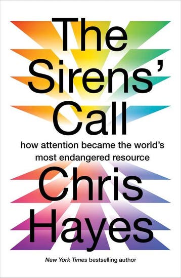The Sirens’ Call - Chris Hayes 9781914484940, Verzenden, Zo goed als nieuw, Chris Hayes