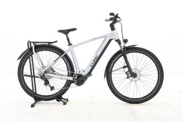 Cube KATHMANDU HYBRID SLX 750 – 2023 – 160 - 170 cm, Fietsen en Brommers, Elektrische fietsen, Verzenden, Zo goed als nieuw