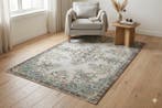 Licht vintage - Vloerkleed - 200 cm - 120 cm - met, Nieuw