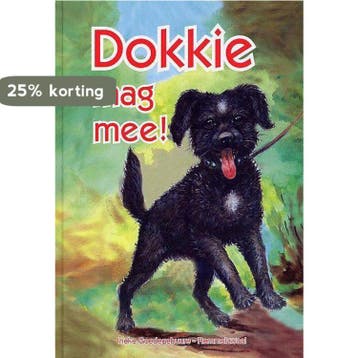 DOKKIE MAG MEE ! - I. Goedegebuure-Remmelzwaal 9789059520486, Boeken, Verzenden, Gelezen, I. Goedegebuure-Remmelzwaal