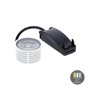 LED Module | MR16 | MISTER | 5W | Wit, Ophalen of Verzenden, Nieuw, Led-lamp