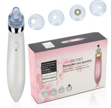 Blackhead remover acne puistjes mee-eter verwijderen *2 kleu, Sieraden, Tassen en Uiterlijk, Uiterlijk | Gezichtsverzorging, Verzenden