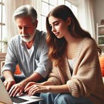 Windows/ Mac /Apple PC Hulp Aan Huis v.a €17,50 | €0 Voorrij, Ook voor bedrijven, Webdesign en Website bouw