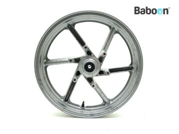 Voorwiel Honda CB 500 1997-2003 (CB500 V-W-X-Y), Motoren, Verzenden, Gebruikt