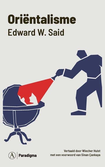 9789025314064 Paradigma 1 - Orientalisme, Verzenden, Nieuw, Edward W. Said