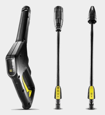 Kärcher K 3 Power Control Hogedrukreiniger - 120 bar - 380, Tuin en Terras, Ophalen of Verzenden, Gebruikt, Karcher