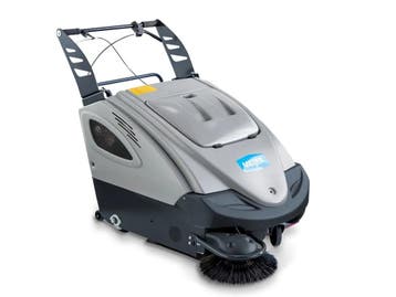 Meijer V90 veegmachine, Ophalen of Verzenden, Nieuw, Meijer