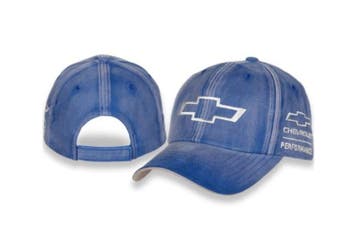 Chevrolet Performance Side Logo Bowtie Cap, Ophalen of Verzenden, Nieuw
