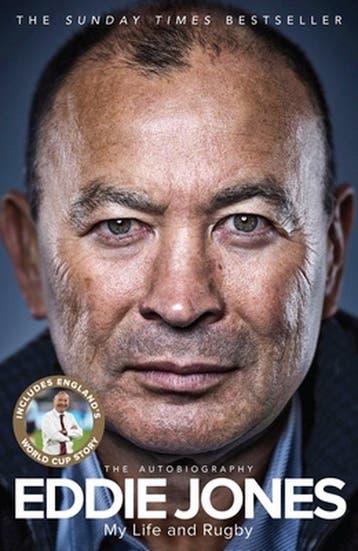My Life and Rugby The Autobiography - Eddie Jones, Boeken, Verzenden, Gelezen, Eddie Jones