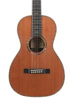 BSG P42F 45 style Macassar Ebony Cedar (Instrument), Ophalen of Verzenden, Nieuw, Western- of Steelstringgitaar