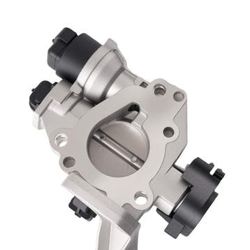 Gasklephuis geschikt voor Renault Clio II, Clio III, Kang..., Verzenden, Nieuw, Renault