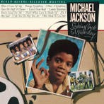 Michael Jackson - Looking Back To Yesterday, Cd's en Dvd's, Vinyl | Pop, Ophalen of Verzenden, Gebruikt