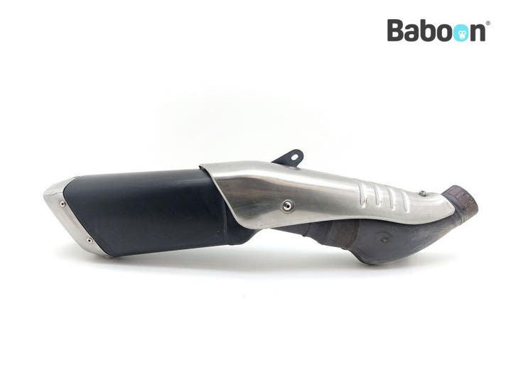 Uitlaatdemper Origineel Aprilia Tuono V4 R (+APRC) 2011>, Motoren, Onderdelen | Overige, Gebruikt, Verzenden