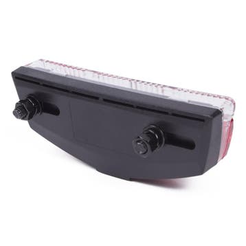 Benson LED fietsachterlicht - staartreflector - 2 heldere..., Ophalen of Verzenden, Nieuw