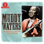 cd digi - Muddy Waters - The Absolutely Essential 3 CD Co..., Verzenden, Zo goed als nieuw