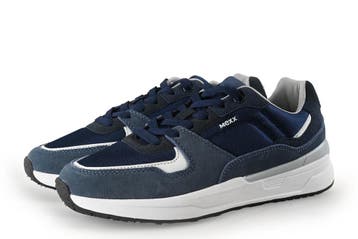 Mexx Sneakers in maat 41 Blauw, Mexx, Verzenden, Blauw, Sneakers of Gympen