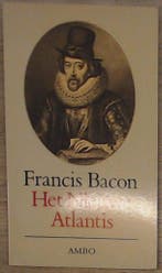 Nieuwe atlantis 9789026308727 Bacon, Boeken, Verzenden, Gelezen, Bacon