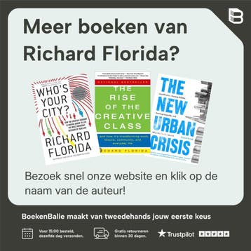 The Great Reset - Richard Florida 9780062009050, Verzenden, Gelezen, Richard Florida