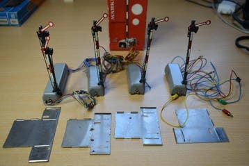 Märklin H0 - 7039 en 7041 - Signalen (4) - Zijn getest, Nieuw