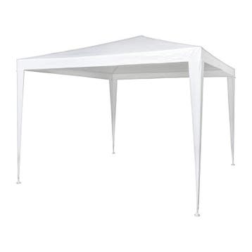 Partytent - wit - 290x290 cm, Caravans en Kamperen, Verzenden, Nieuw