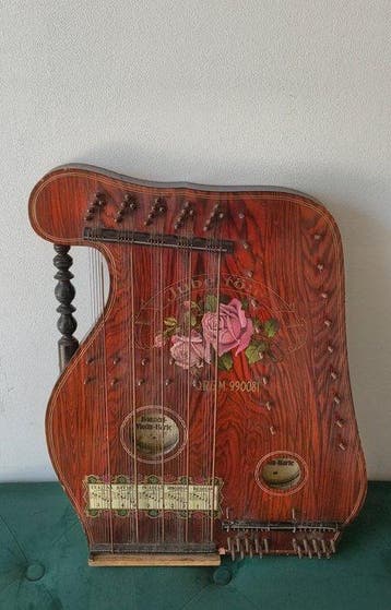 Jubeltöne - Konzert-Violin-Harfe - - Harpgitaar - Duitsland, Nieuw