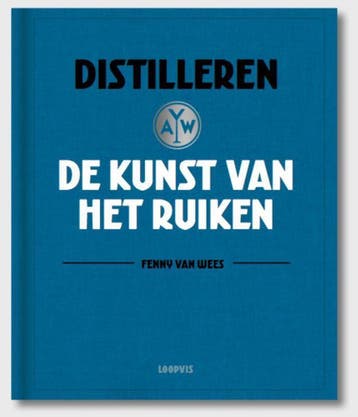 Distilleren - Fenny van Wees 9789492206572, Verzenden, Zo goed als nieuw, Fenny van Wees