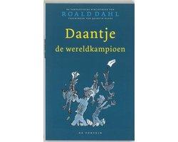 Boek De fantastische bibliotheek van Roald Dahl 3 - Daantje,, Verzenden, Zo goed als nieuw
