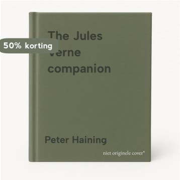 The Jules Verne companion 9780285623675 Peter Haining, Boeken, Verzenden, Gelezen, Peter Haining
