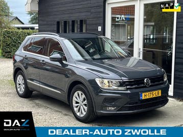 Volkswagen Tiguan | Zakelijke Lease v.a. €354.7 pm, Automaat, Stof, Gebruikt, Euro 6