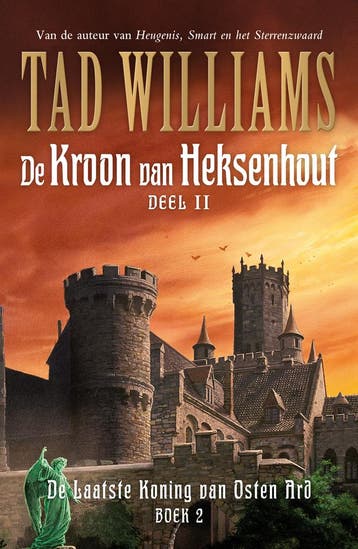 De Kroon Van Heksenhout | Tad Williams | Nieuw, Ophalen of Verzenden, Nieuw, Tad Williams