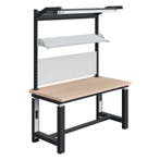 Aanbieding: Elektrisch verstelbare werkbank Sofame multiplex, Nieuw