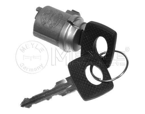 Slotcilinder, contactslot |  Mercedes w107, Auto-onderdelen, Carrosserie en Plaatwerk, Ophalen of Verzenden