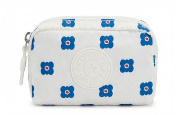Kipling Clutch Wit, Verzenden, Zo goed als nieuw, Wit